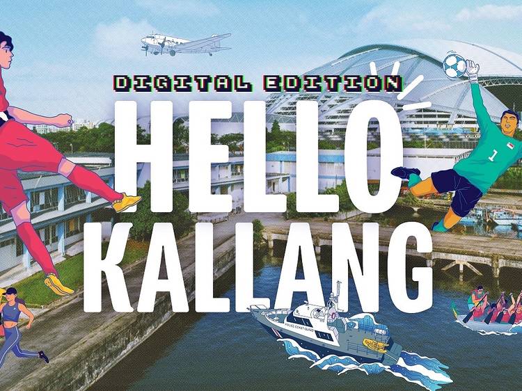 Hello Kallang! Mini Series