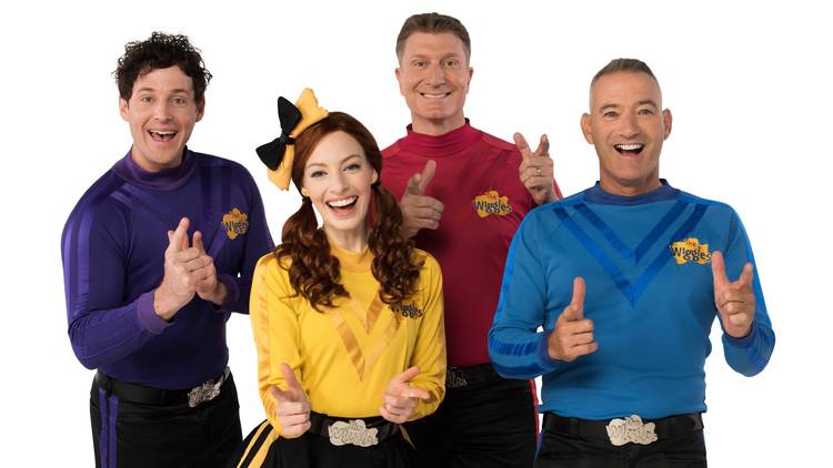 The Wiggles at the Opera House