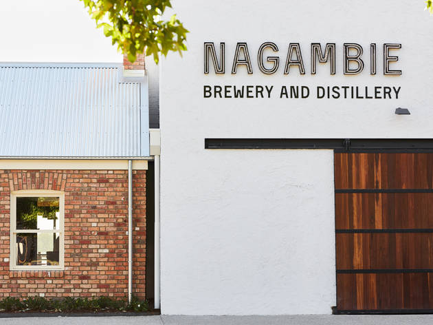 Nagambie Brewery and Distillery Nagambie Brewery and Distillery