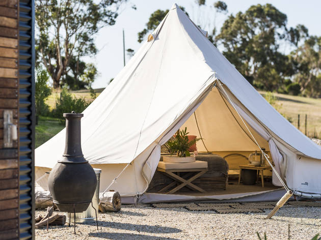 The Inverloch Camping Co. The Inverloch Camping Co.