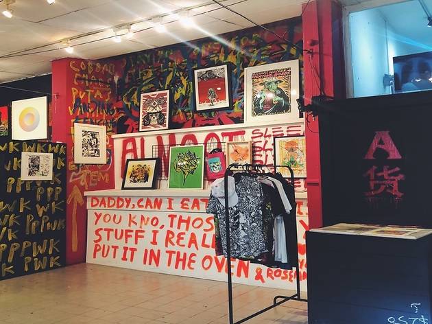The best places to buy art in Singapore The best places to buy art in Singapore
