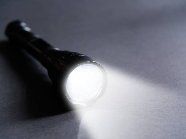Torch flashlight