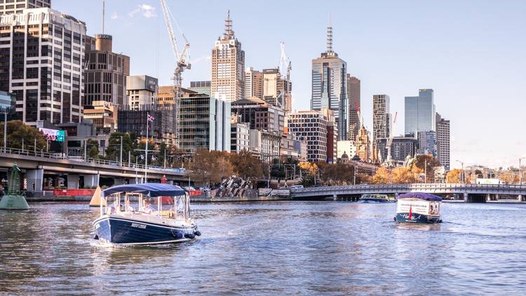 Melbourne Boat Hire