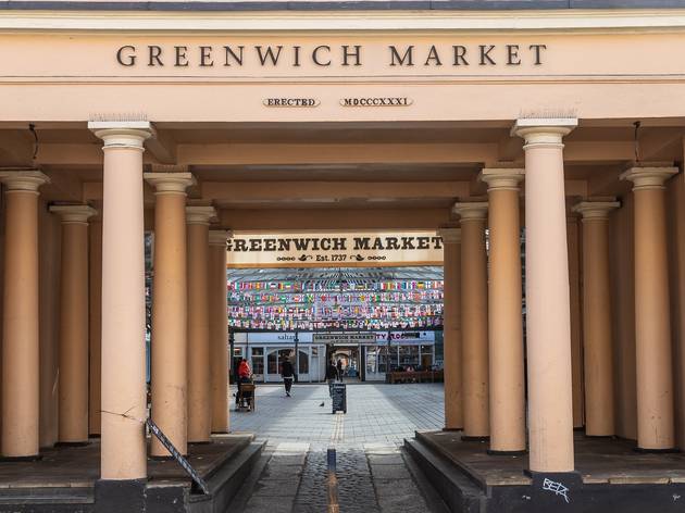 Greenwich Market is reopening on Thursday June 11 Greenwich Market London