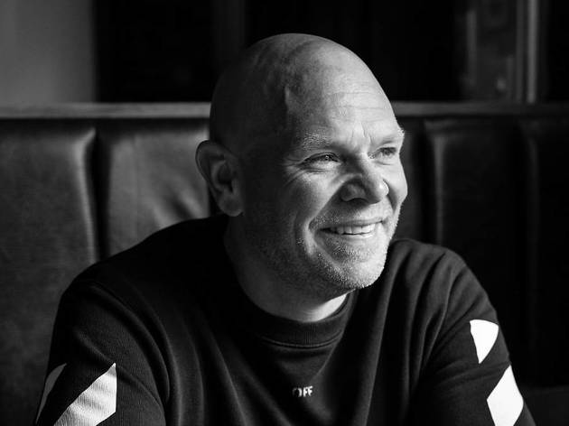 Tom Kerridge