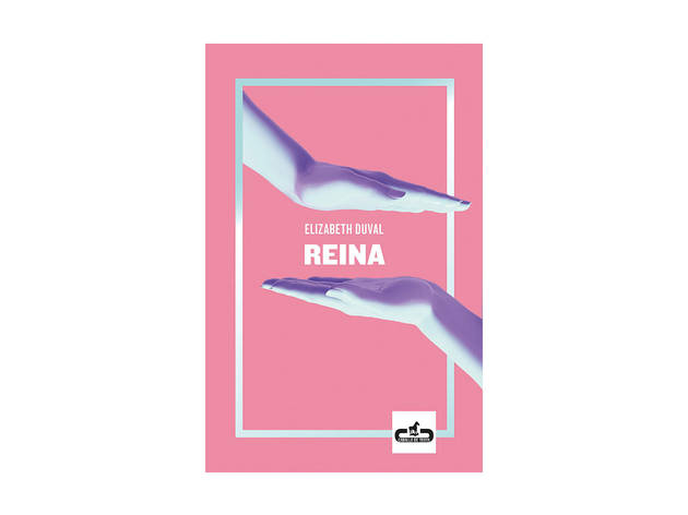Reina Portada libro Reina