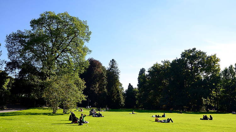 Arboretum, Zurich