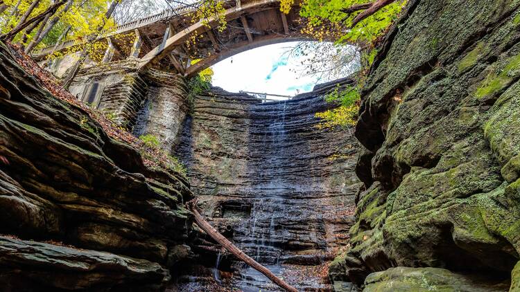 Matthiessen State Park