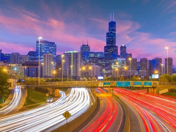 Your commute on the Kennedy Expressway is about to take much longer