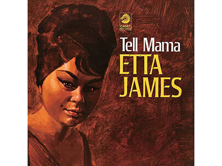 'I'd Rather Go Blind' by Etta James