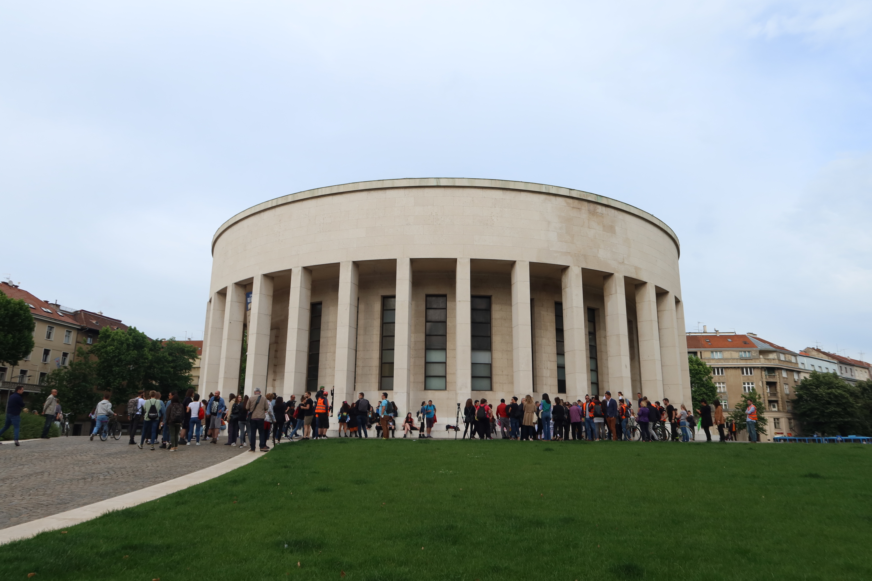 Black Lives Matter Zagreb