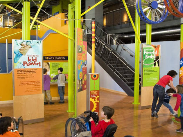 Boston Children’s Museum Boston Children’s Museum