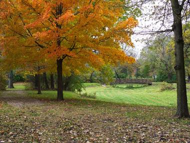 Bike to the ’burbs on the North Branch Trail Bike to the ’burbs on the North Branch Trail