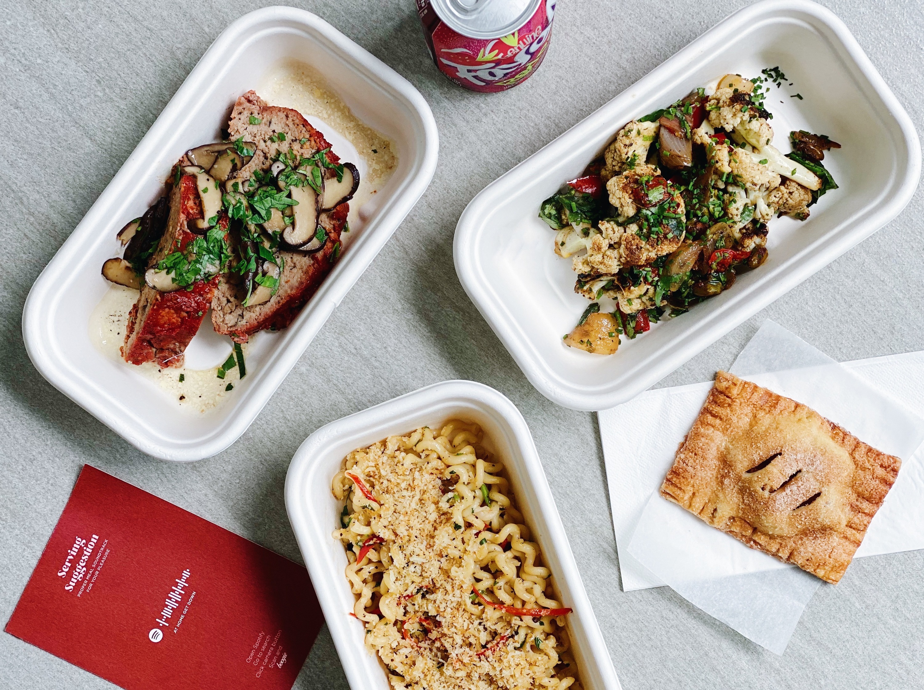 Lucali BYGB: New York City’s legendary pizza joint makes its way to