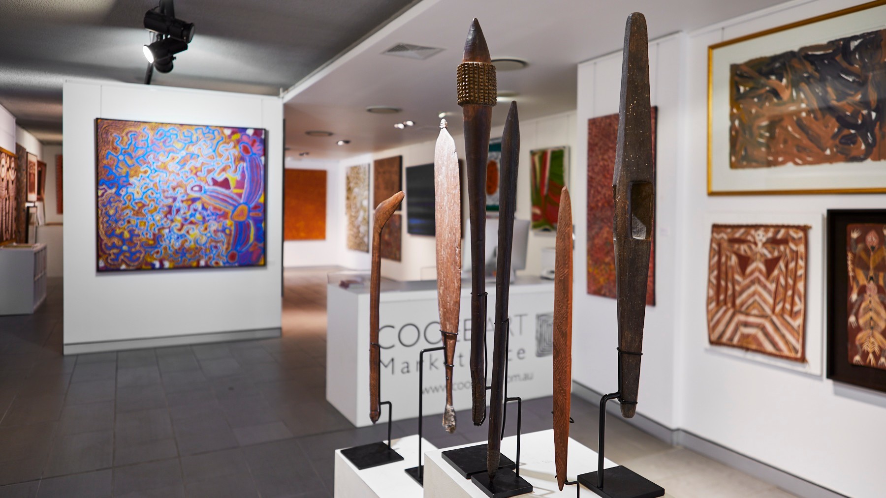 Indigenous Fine Art Auction | Art in Sydney