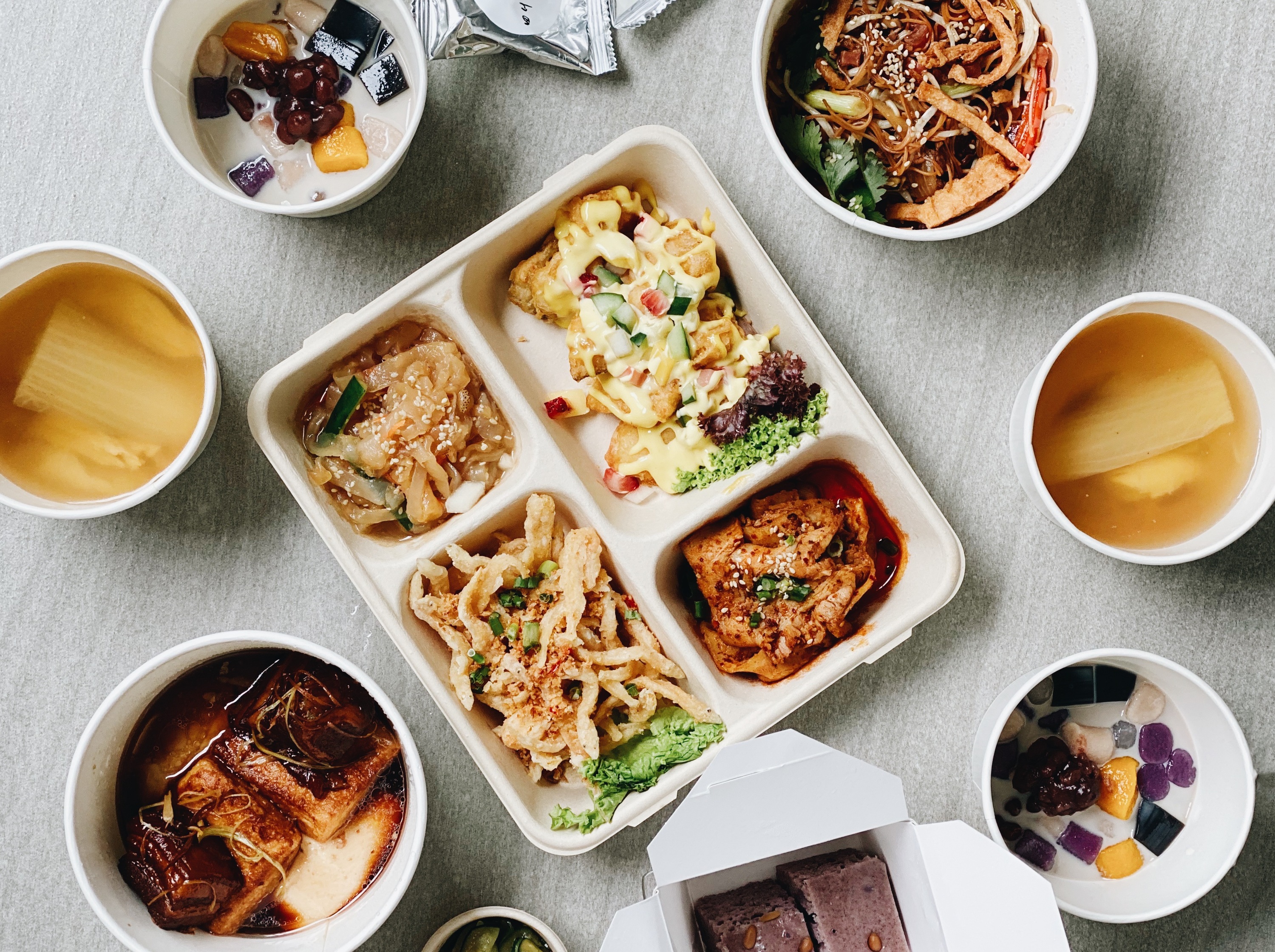 food delivery for father's day