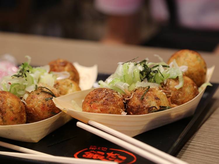 Takoyaki