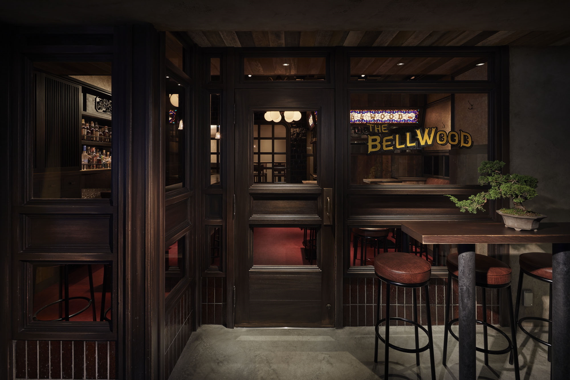 The Bellwood