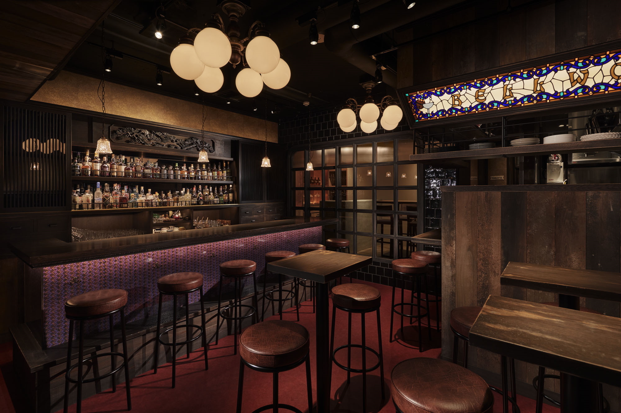 30 best bars in Tokyo