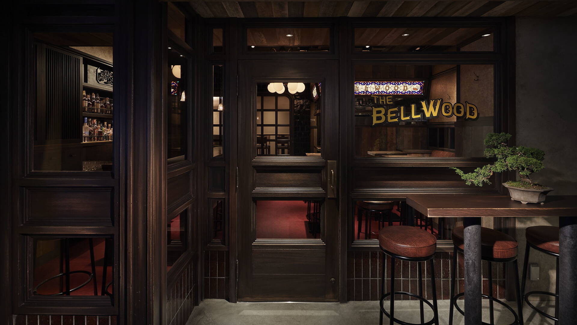 The Bellwood Bars and pubs in Shibuya, Tokyo