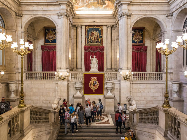 Palacio Real Palacio Real