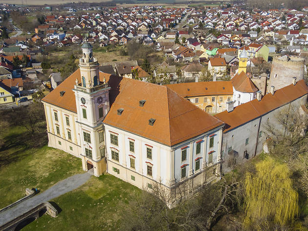 Reunited Festival dvorac normann prandau, valpovo