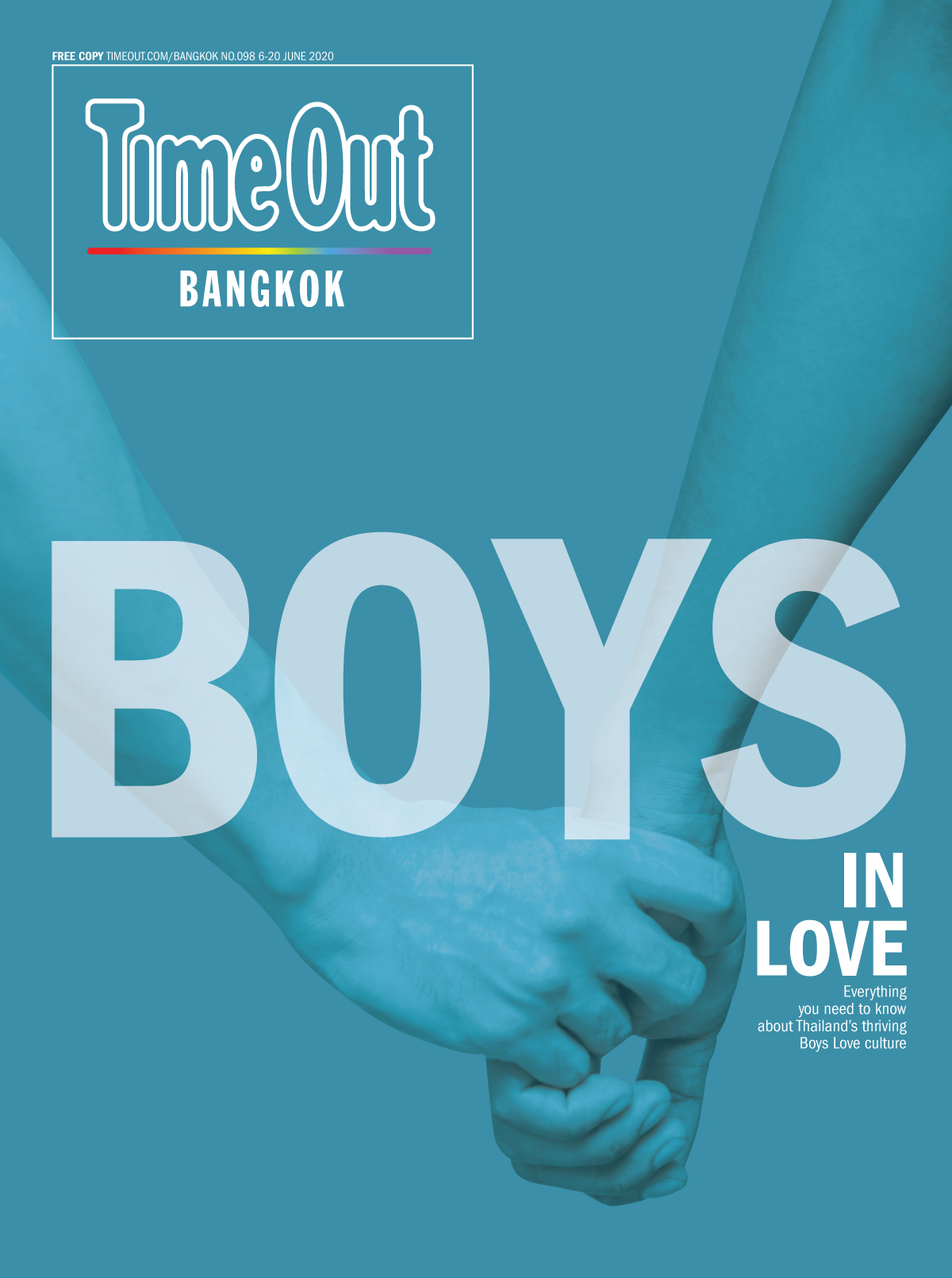 time out bangkok magazine boys love