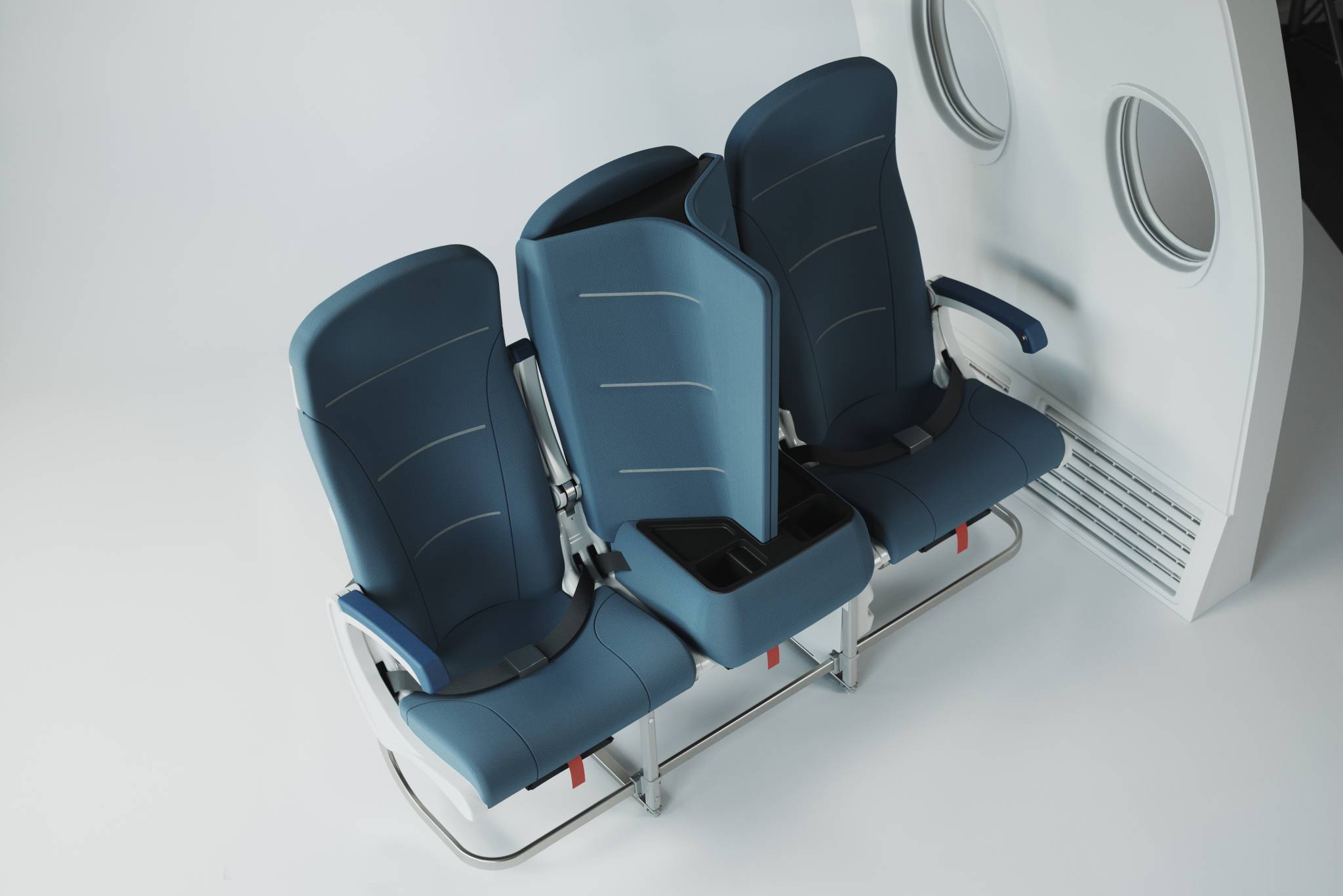 Are these new plane seat dividers the solution to travel?