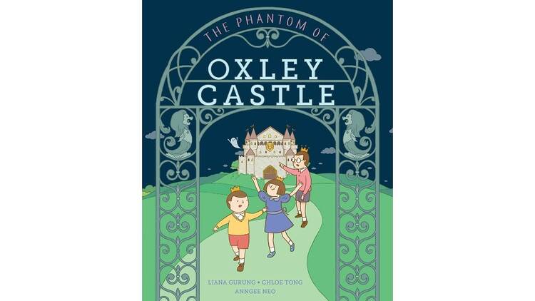 The Phantom of Oxley Castle