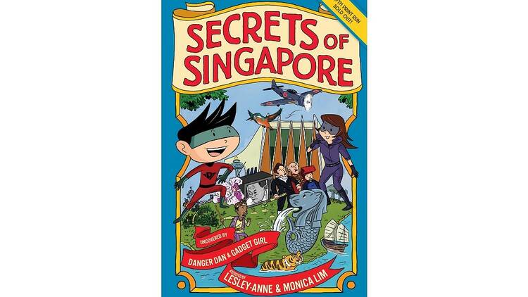 Secrets of Singapore series