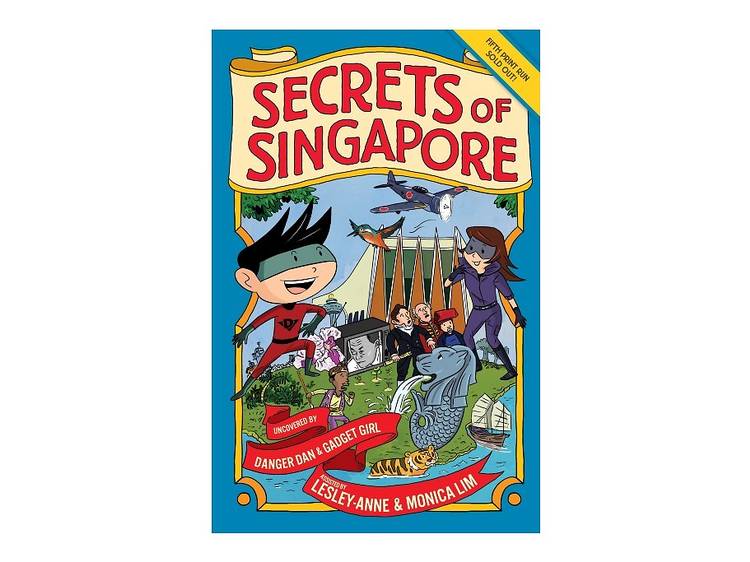 Secrets of Singapore series