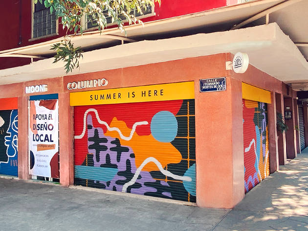 La esquina del diseño La esquina del diseño