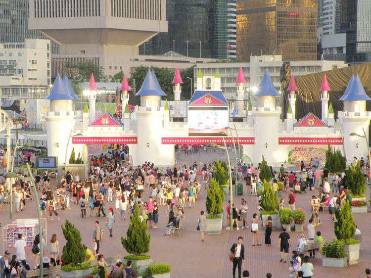 Lai Yuen Amusement Park