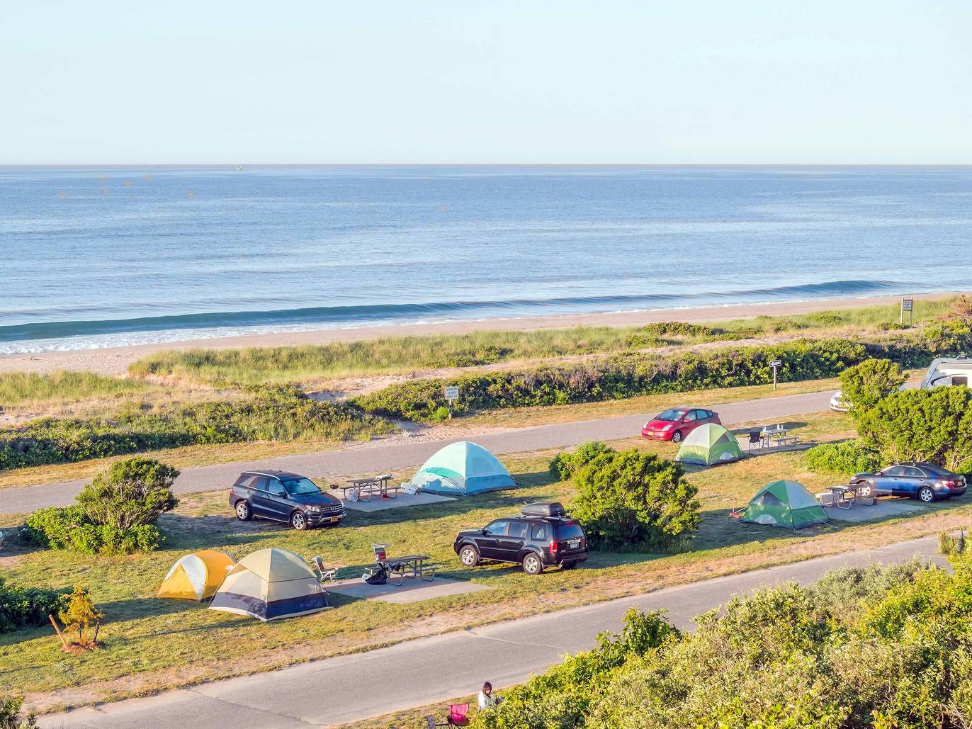 19 Best Places for Camping Near NYC