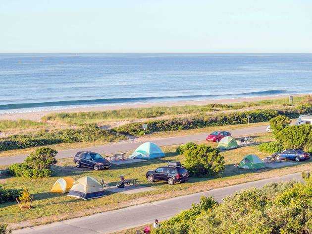 11+ Beach Camping Long Island