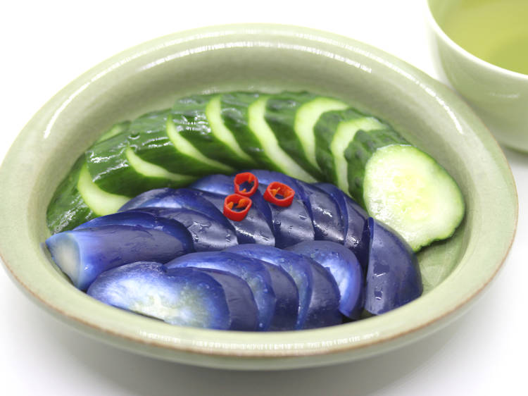 How to make Japanese nukazuke pickles at home