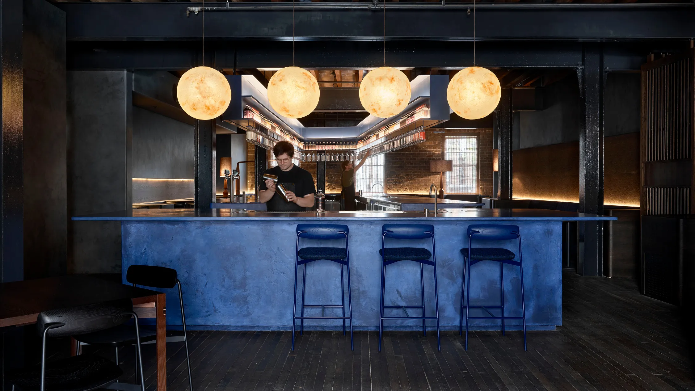 Four Pillars, the Gin Lab