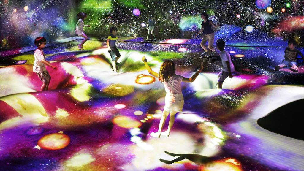 TeamLab SuperNature Macao to unveil three new permanent art spaces