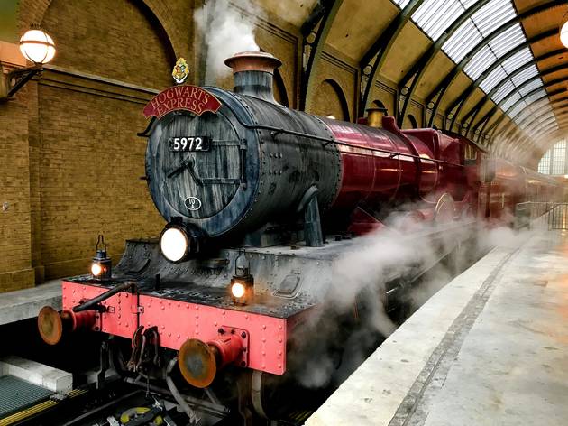 Harry Potter Studio Tour Harry Potter Studio Tour