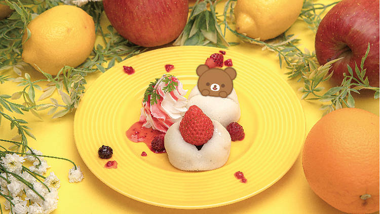 Rilakkuma Cafe