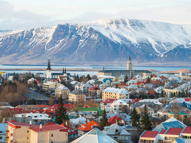 Reykjavik Reykjavik