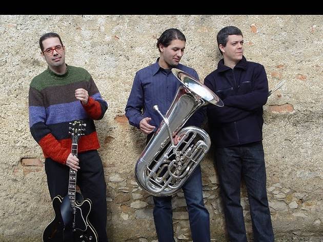 TGB Música, Jazz, TGB, Sérgio Carolino, Mário Delgado, Alexandre Frazão