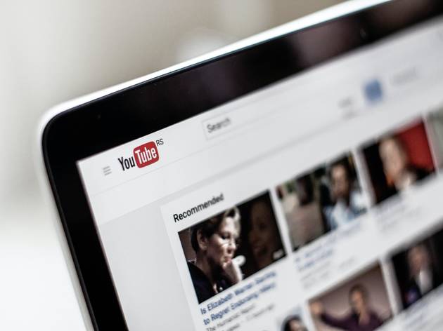 YouTube YouTube