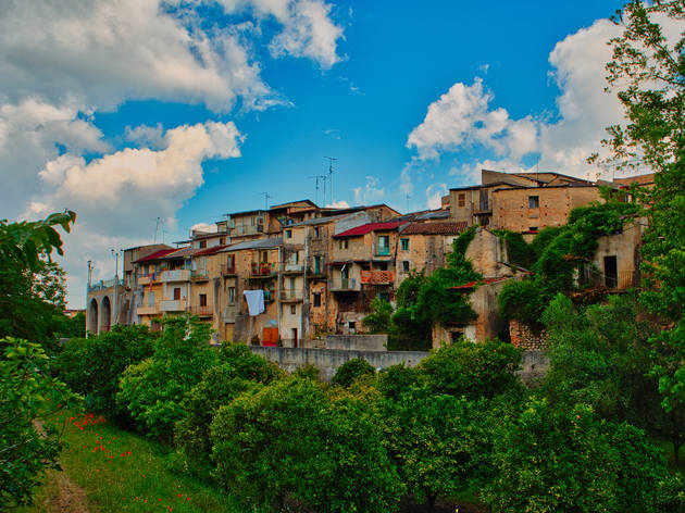 Cinquefrondi Cinquefrondi, Italia