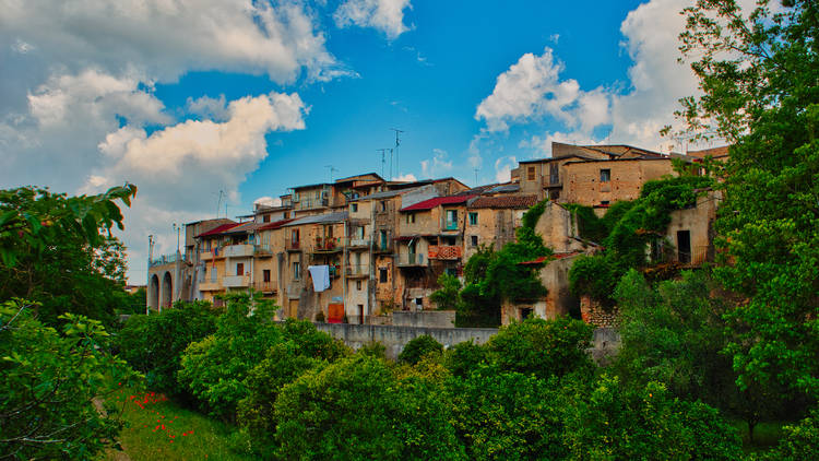 Cinquefrondi, Italia