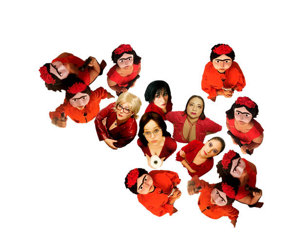 La casa de papel de baño Obra de teatro La casa de papel de baño