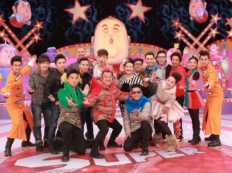 7 classic variety shows every Hongkonger has watched