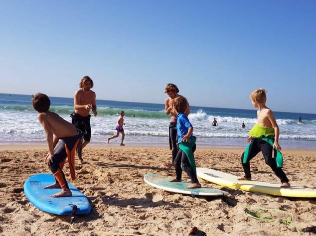 Lisbon Surfaris Escola de Surf, Lisbon Surfaris, Surf