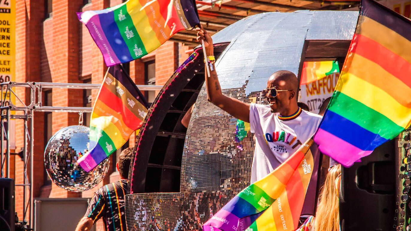 Youth Pride NYC A Guide To Kids' Events in 2020