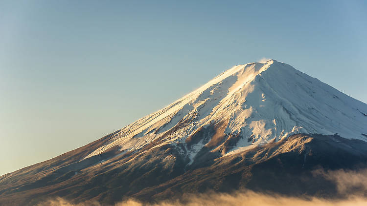 富士山 Mount Fuji